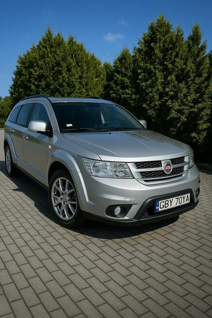 Fiat Freemont 2.0 Multijet Lounge AWD Koszalin - zdjęcie 1