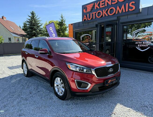 Kia Sorento 7-Osobowa, 4x4, LOCK, LED, Klimatyzacja, Tempomat, Kamera Bydgoszcz - zdjęcie 2