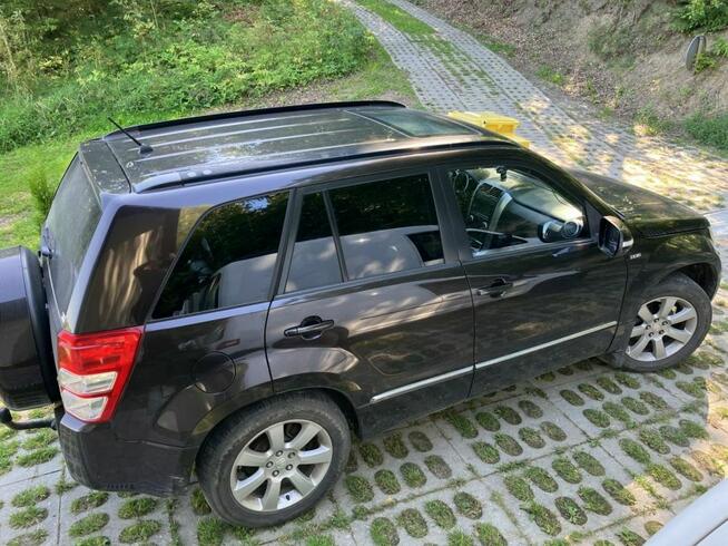 Suzuki Grand Vitara 4x4, 2015r. 119tys Kartuzy - zdjęcie 3