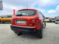 Nissan Qashqai Klimatronik PDC Tempomat Sensory Halogeny Komputer Alu Wągrowiec - zdjęcie 2