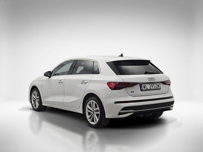 Audi A3 35 TFSI mHEV S tronic ! Z Polskiego Salonu ! Faktura Vat ! Warszawa - zdjęcie 3