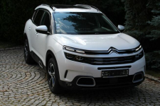 Citroen C5 Aircross 1.6 Benzyna 180 KM Przebieg 112 tys km Shine Lubań - zdjęcie 9