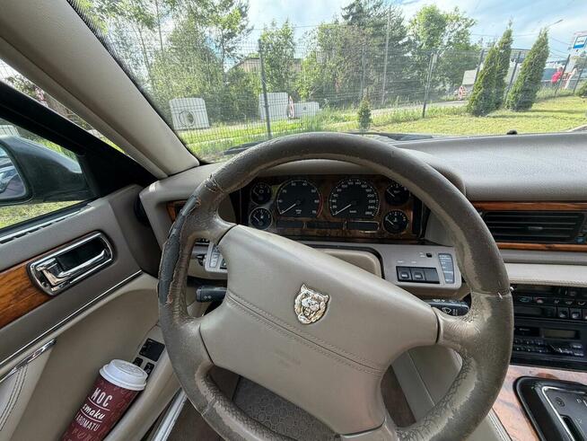 Jaguar XJ6 X300 3.2 97 gaz OKAZJA Białołęka - zdjęcie 10