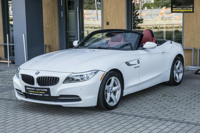 BMW Z4 Ledy / Navi / Skóry / Zarejestrowana / Gwarancja na ROK ! Gdynia - zdjęcie 12