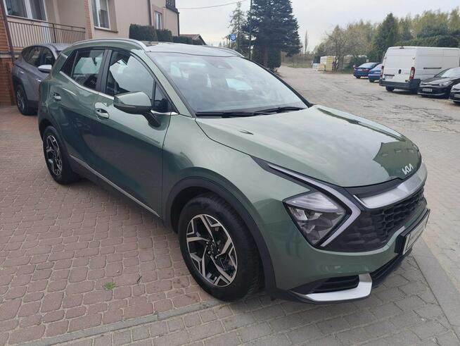 Kia Sportage 2024/SALON POLSKA/Smart/1 WŁ/serwis ASO/gwarancja Ełk - zdjęcie 7
