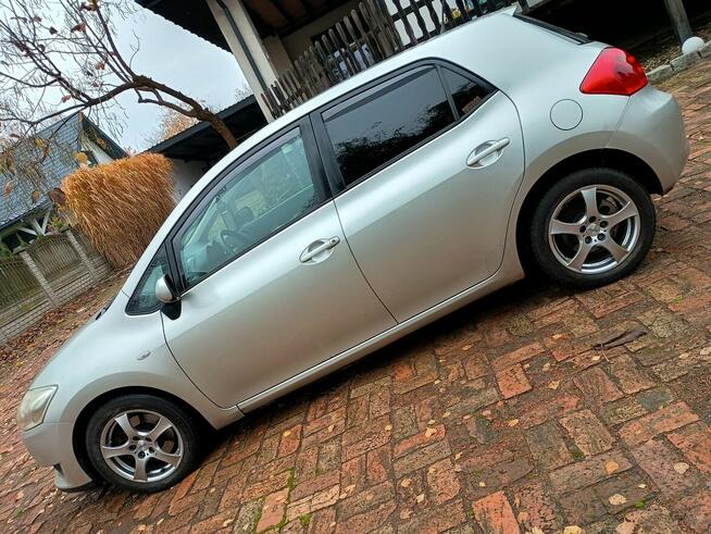 ZADBANY AURIS z roku 2007 diesel TANIO CENA PROMOCYJNA !!!! Ruda Śląska - zdjęcie 7