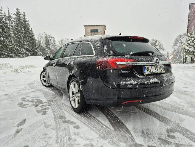 Opel Insignia Giżycko - zdjęcie 7