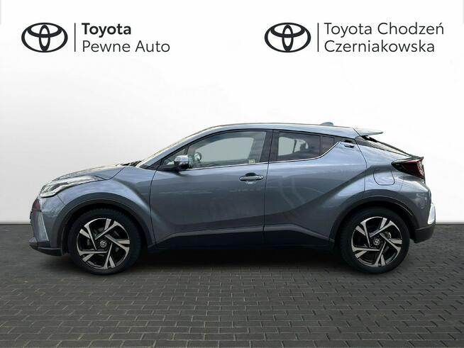 Toyota C-HR 1.8 HSD 122KM STYLE, salon Polska, gwarancja, FV23% Warszawa - zdjęcie 2