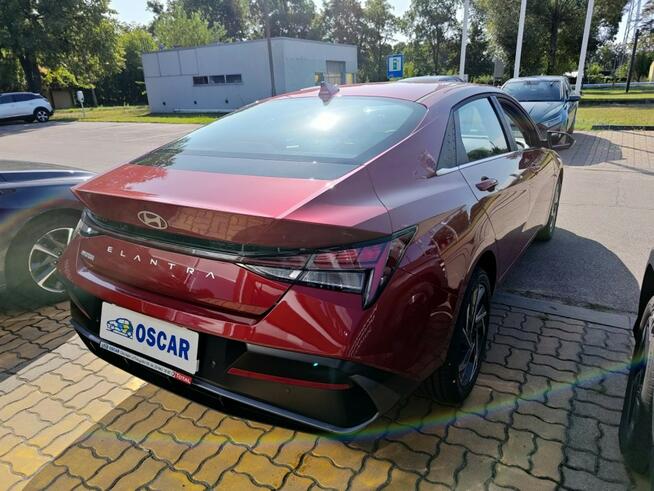 Hyundai Elantra smart+design+tech - automat - od ręki Ostrołęka - zdjęcie 7