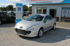 Peugeot 307 CC G.Fotele automatyczna klimatyzacja Warszawa - zdjęcie 2