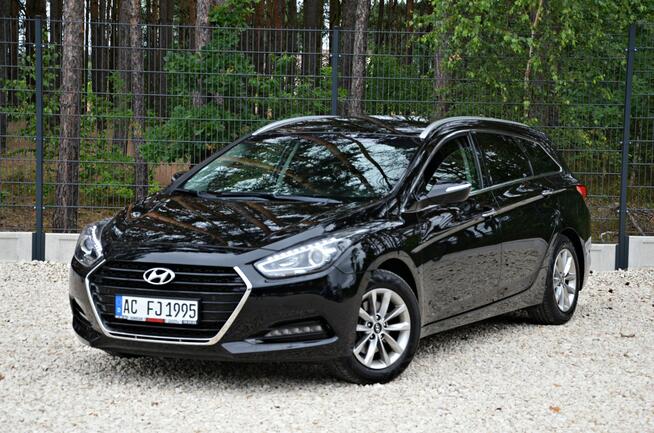 Hyundai i40 1.6 GDI 135KM Kamera! Navi! Serwis! Idealny!!! Ostrów Mazowiecka - zdjęcie 3