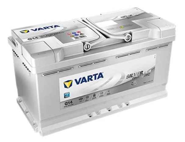 Akumulator 95Ah 850A VARTA Silver Dynamic A5 START&amp;STOP AGM Wałbrzych - zdjęcie 1