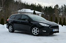 Ford Focus 1.5TDCI 95KM Opłacony! Navi! Serwis! Zobacz!!! Ostrów Mazowiecka - zdjęcie 12