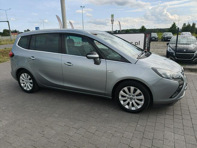 Opel Zafira Lipówki - zdjęcie 6