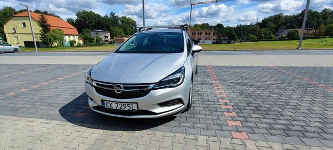 Opel Astra K kombi 2018r. 1.6 benzyna 200 KM Wadowice - zdjęcie 3