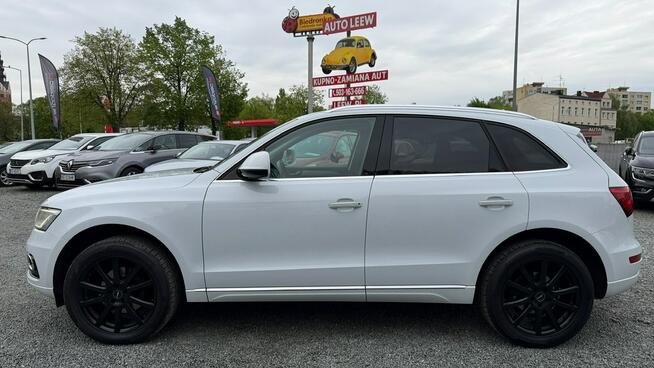 Audi Q5 2.0 TDI Ultra Moc 190KM Automat Quattro Elbląg - zdjęcie 11