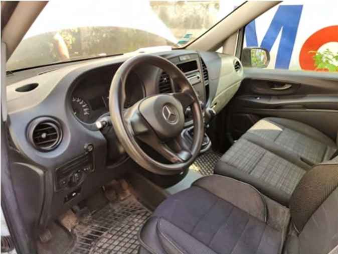 Sprzedam samochód ciężarowy marki: Mercedes-Benz VITO z 2016 r Ursynów - zdjęcie 3