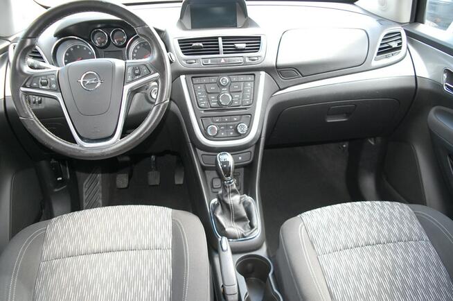 Opel Mokka Benz+gaz.Pierwsza.rej 2015 Dębica - zdjęcie 6
