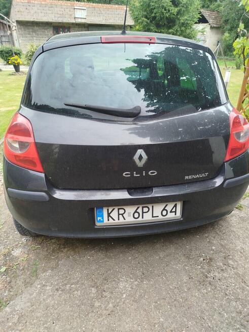Sprzedam Renault Clio 3 Koszyce - zdjęcie 7