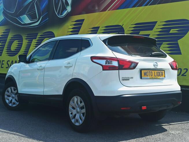 Nissan Rogue Qashqai, Sport, automat Rzeszów - zdjęcie 4