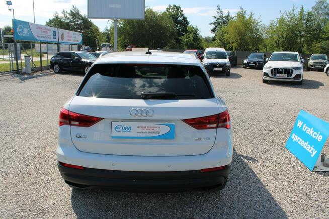 Audi Q3 VIRTUALN netto 56829PLN Gwarancja Salon Polska G.Fotele Warszawa - zdjęcie 7