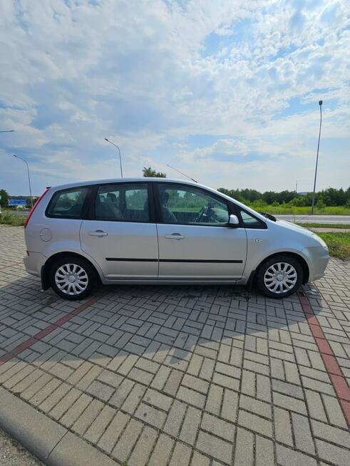 Ford C-Max niski przebieg 175tkm | 1.8 benzyna| bogata wersja | Głogów - zdjęcie 4