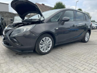 Opel Zafira Tourer HAK Klimatyzacja Kamera Tempomat 7 Os. Gliwice - zdjęcie 3