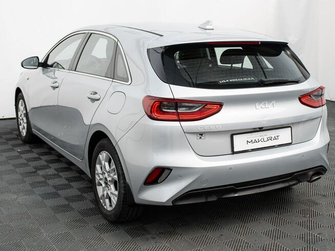 Kia Cee'd PO5WU69#1.5 T-GDI M 2 stref klima K.cof salon PL VAT23% Pępowo - zdjęcie 4