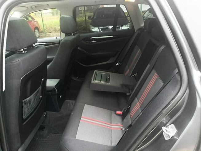 BMW X1 X Drive, M - pakiet, Automat, Panorama, bardzo zadbany Tomaszów Mazowiecki - zdjęcie 6