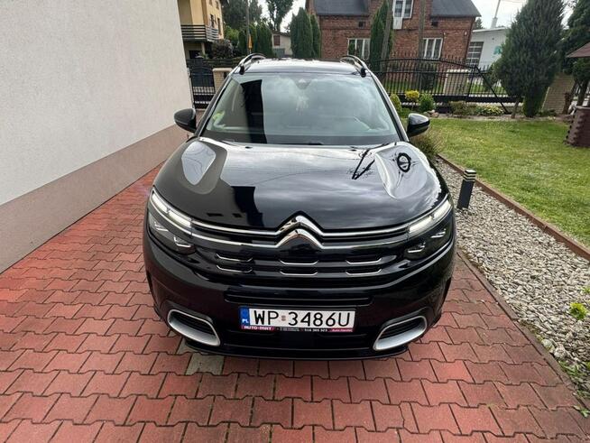 Citroen C5 Aircross Zarejstrowany w Polsce Radomsko - zdjęcie 4