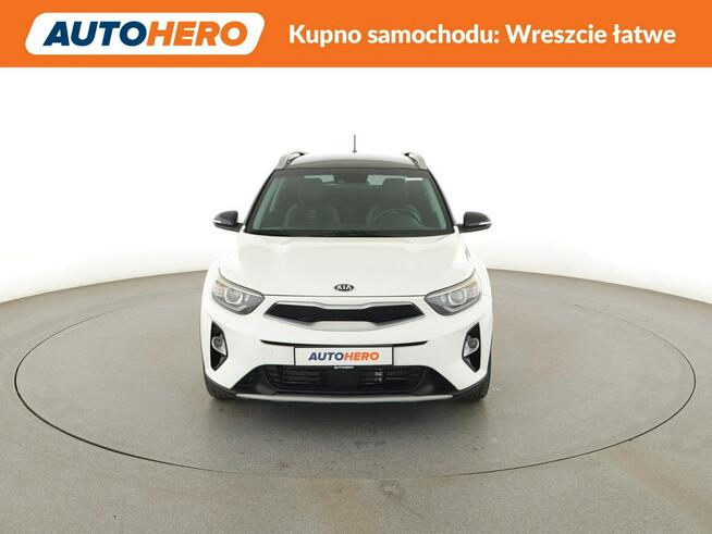 Kia Stonic klima auto navi kamera i czujniki parkowania LED tempomat Warszawa - zdjęcie 11