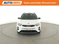 Kia Stonic klima auto navi kamera i czujniki parkowania LED tempomat Warszawa - zdjęcie 11