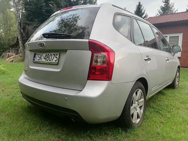 Kia Carens z LPG Skarżysko-Kamienna - zdjęcie 1