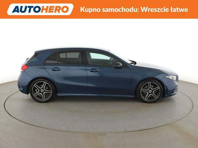 Mercedes A 180 FV23% AMG Line automat navi kamera grzane fotele Warszawa - zdjęcie 9