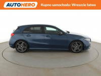 Mercedes A 180 FV23% AMG Line automat navi kamera grzane fotele Warszawa - zdjęcie 9