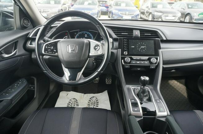 Honda Civic 1.5 T 182 KM Elegance Salon Polska Faktura Vat 23% WX9415C Poznań - zdjęcie 11