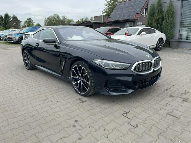 840d XDrive Mpakiet mHEV Kamery360 Pamięć Wentylacja 340KM Gliwice - zdjęcie 5
