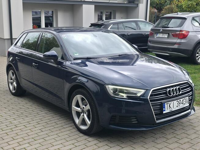 Audi A3 1.4 Benzyna | Serwisowany | Gwarancja | Bogate wyposażenie | Piekoszów - zdjęcie 2
