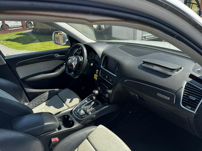 Audi SQ5 3.0 TDI 313KM NAVI#Xenon#Lifting Margonin - zdjęcie 9