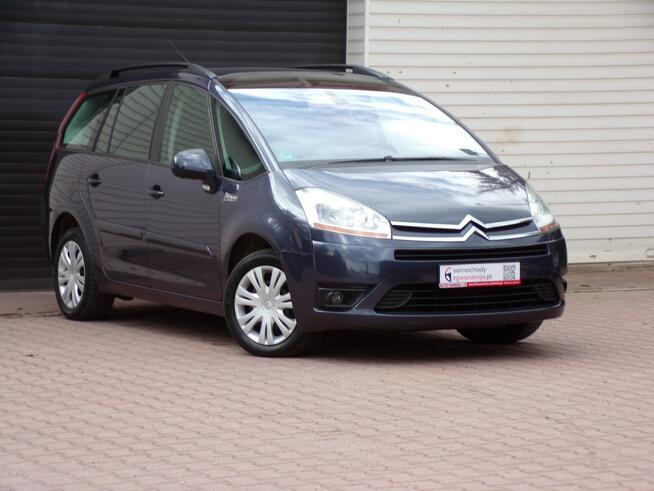 Citroen C4 Grand Picasso Klimatronic /7Osobowy /1,8 /125KM /2008 Mikołów - zdjęcie 2