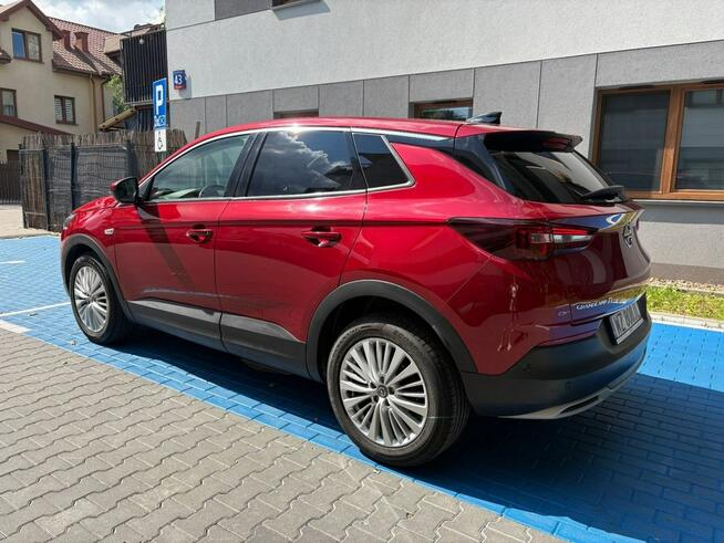 Opel Grandland X Automat, Salon Polska, Serwisowany w ASO. Warszawa - zdjęcie 9