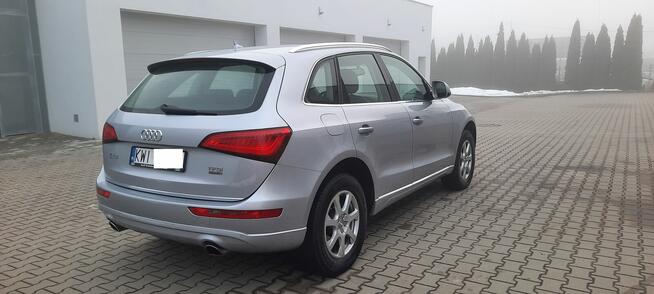Audi Q5 Sprowadzony z Szwajcarii w 2020 r, pierwszy wł w Pol Wieliczka - zdjęcie 4