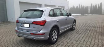Audi Q5 Sprowadzony z Szwajcarii w 2020 r, pierwszy wł w Pol Wieliczka - zdjęcie 4