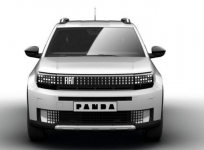 Fiat GRANDE PANDA 1.2DCT 110KM La Prima + pakiet zimowy Piła - zdjęcie 2