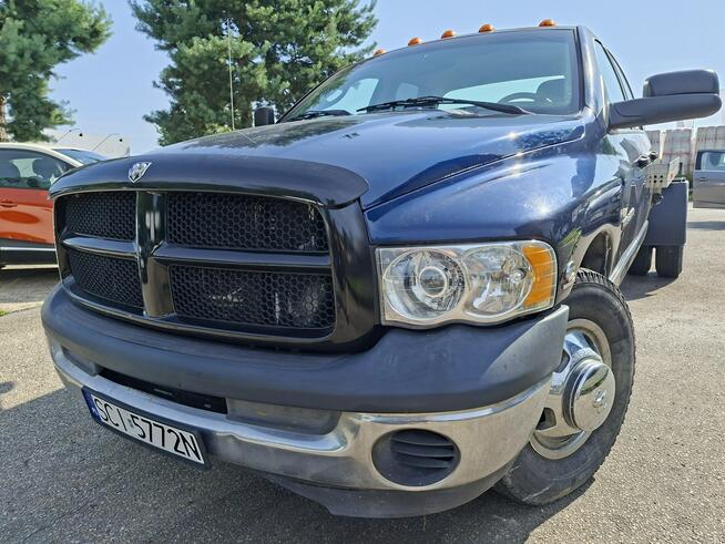 Dodge RAM 5.9 CUMMINS, Bliźniak, Hak holowniczy, 5-osobowy Cieszyn - zdjęcie 2