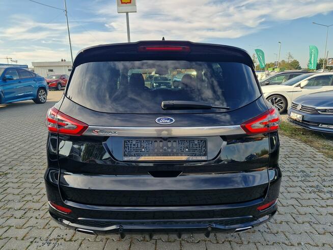 Ford S-Max ST-Line*Bezwypadkowy*Kamery360*Key-Less*AktywnyTemp*Gwarant Żory - zdjęcie 6