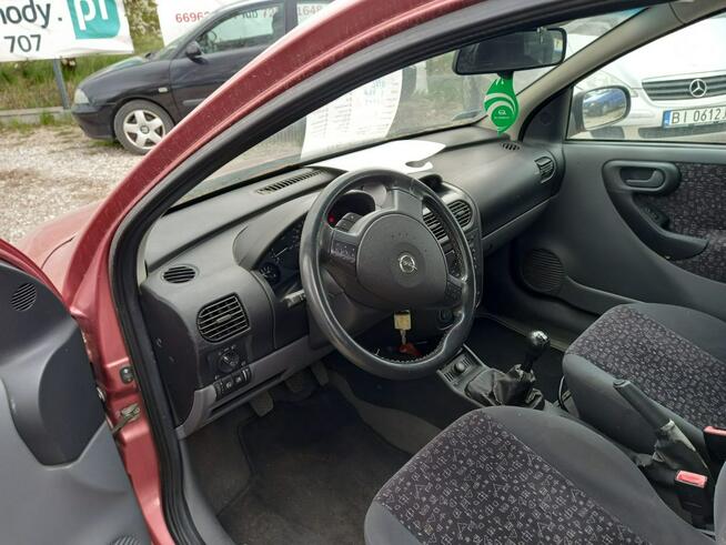 1.2 benzynka fajna Corsa do miasta Fasty - zdjęcie 3