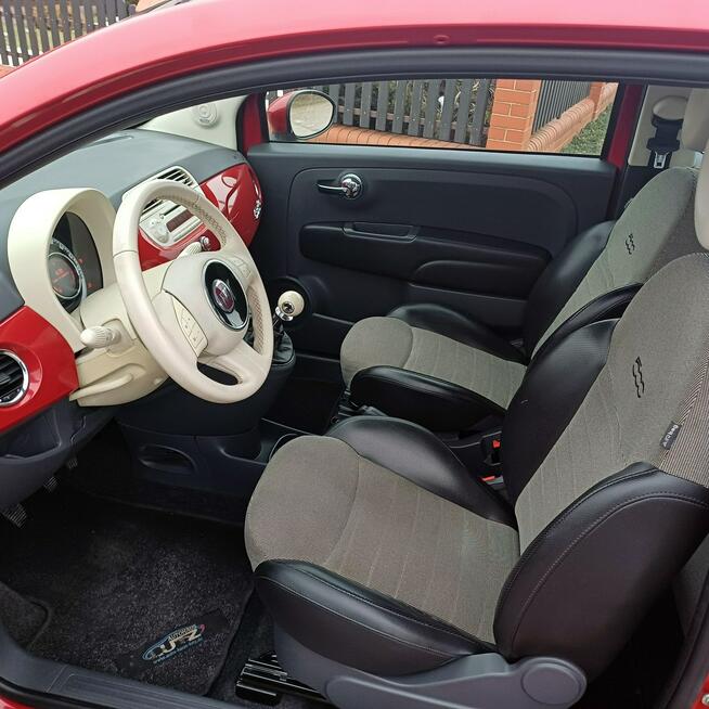 500C  0.9  85KM  Parktronic Suchorzew - zdjęcie 7