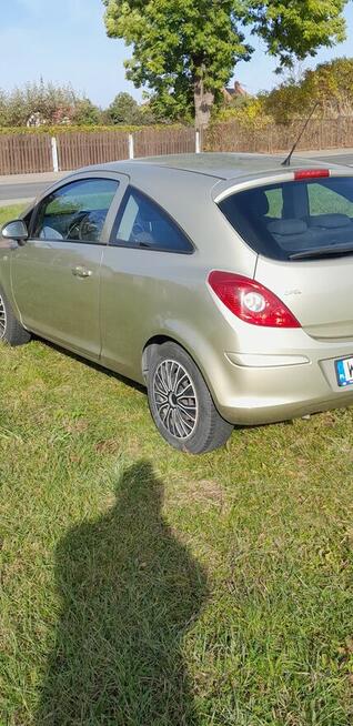 SPRZEDAM OPLA CORSĘ 1400 90 KM Płock - zdjęcie 3