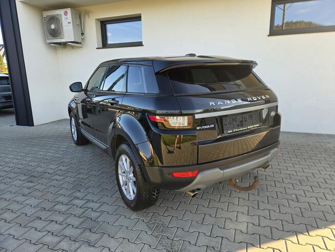 Land Rover Range Rover Evoque 2.0d * 4x4 * klima * I-rej 2016 Raba Niżna - zdjęcie 3